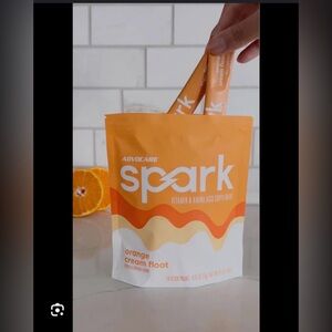 Advocare Spark Sticks (14) Orange 
Cream Float